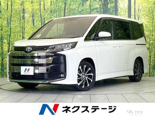 2024 Toyota Noah