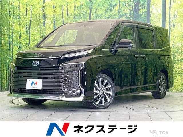 2023 Toyota Voxy