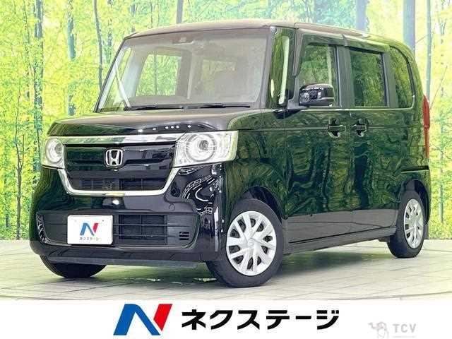 2019 Honda N BOX