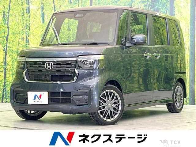 2023 Honda N BOX