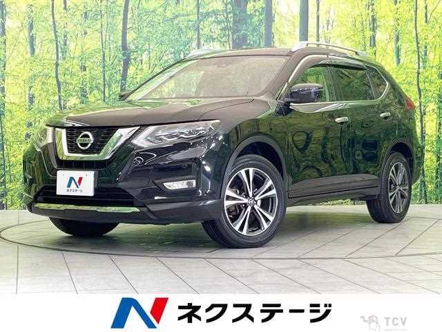 2018 Nissan X-Trail
