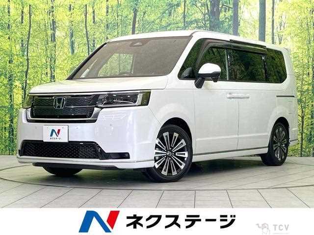 2025 Honda Step WGN