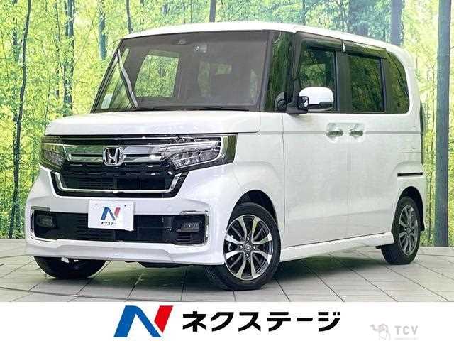 2021 Honda N BOX