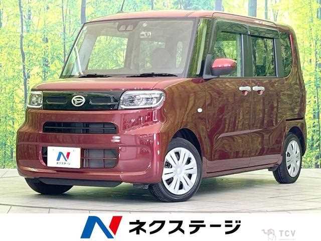 2022 Daihatsu Tanto