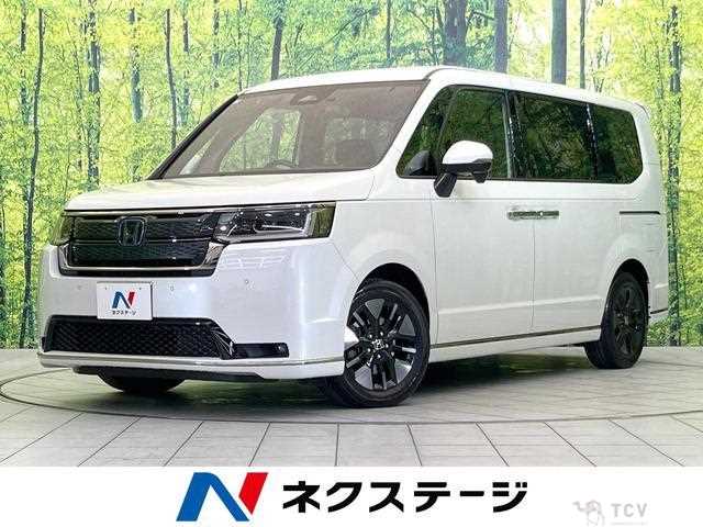 2023 Honda Step WGN