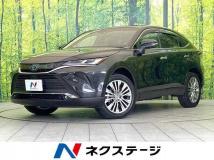 2023 Toyota Harrier Hybrid