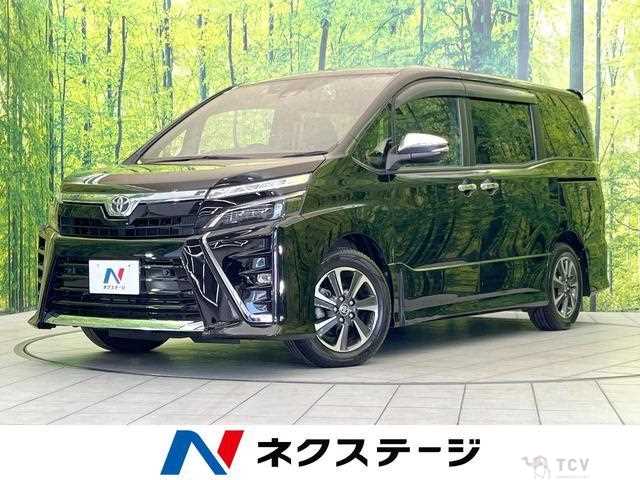 2020 Toyota Voxy