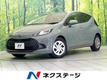 2022 Toyota AQUA