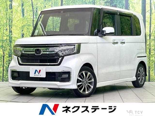 2021 Honda N BOX