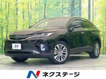 2023 Toyota Harrier Hybrid