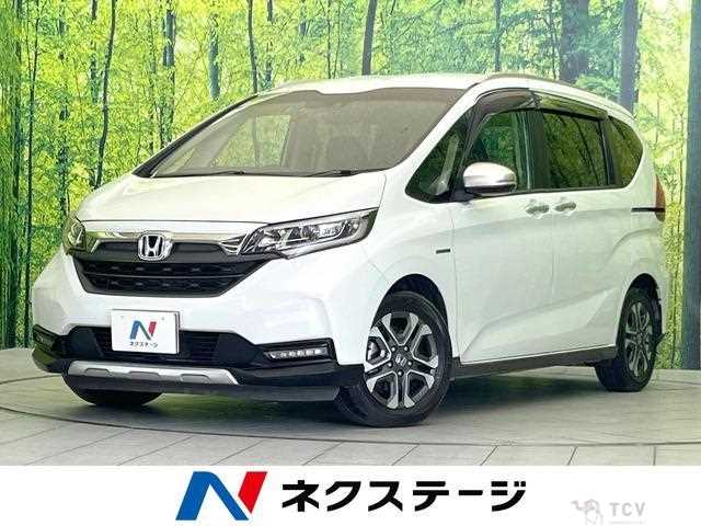2020 Honda Freed