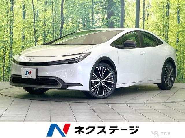 2024 Toyota Prius