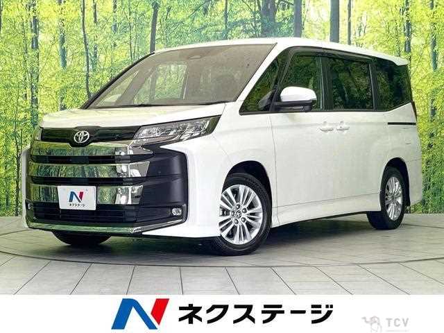 2023 Toyota Noah