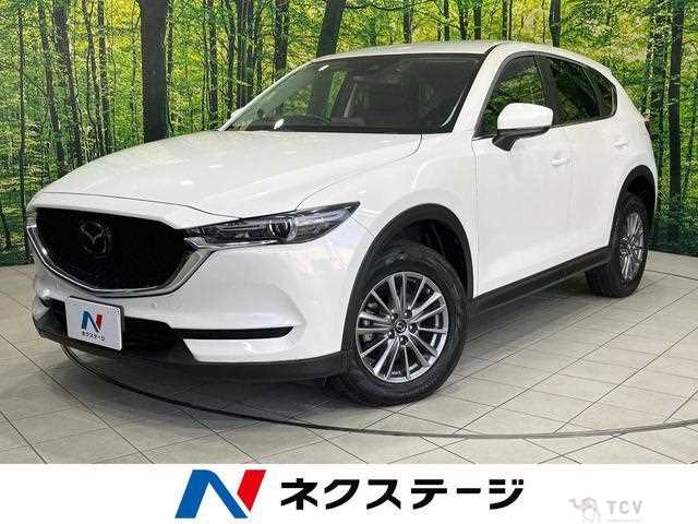 2017 Mazda CX-5