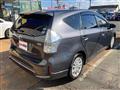 2013 Toyota PRIUS α