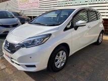 2017 Nissan Note