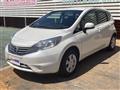 2012 Nissan Note