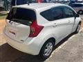 2012 Nissan Note