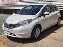 2012 Nissan Note