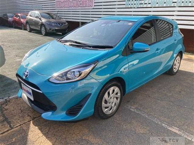 2017 Toyota AQUA