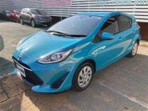 2017 Toyota AQUA