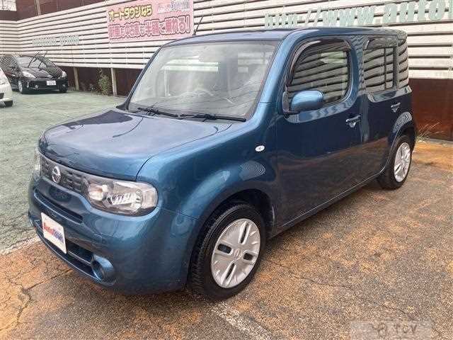 2013 Nissan Cube