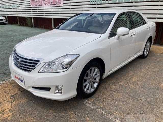 2009 Toyota Crown