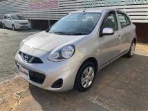 2017 Nissan March