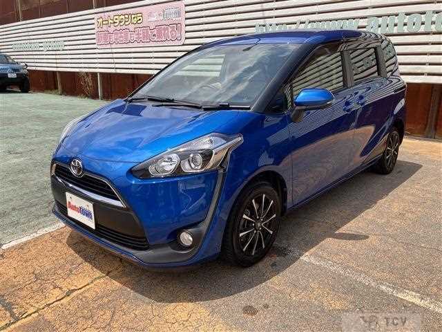 2015 Toyota Sienta
