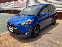 2015 Toyota Sienta