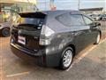 2012 Toyota PRIUS α