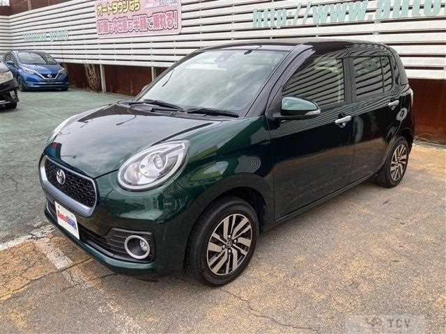 2017 Toyota Passo