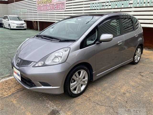 2009 Honda Fit