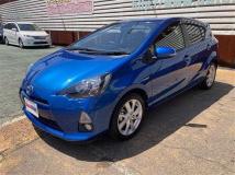 2013 Toyota AQUA