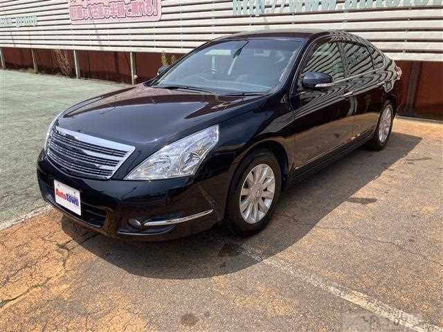 2012 Nissan Teana