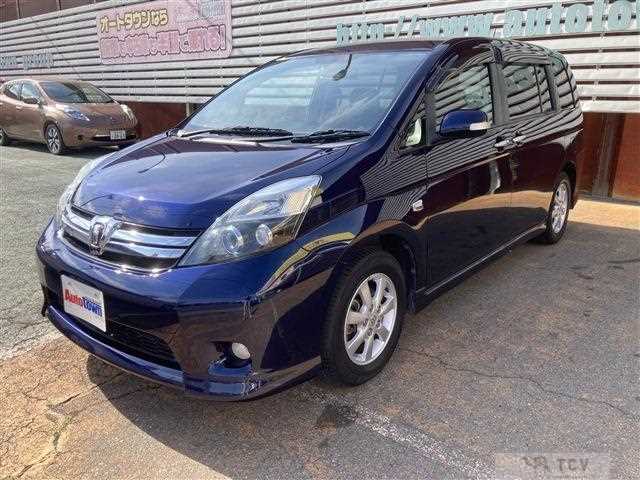 2011 Toyota Isis