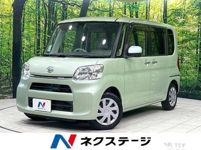 2015 Daihatsu Tanto