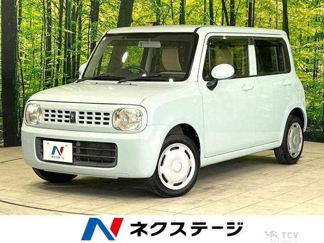 2013 Suzuki Lapin