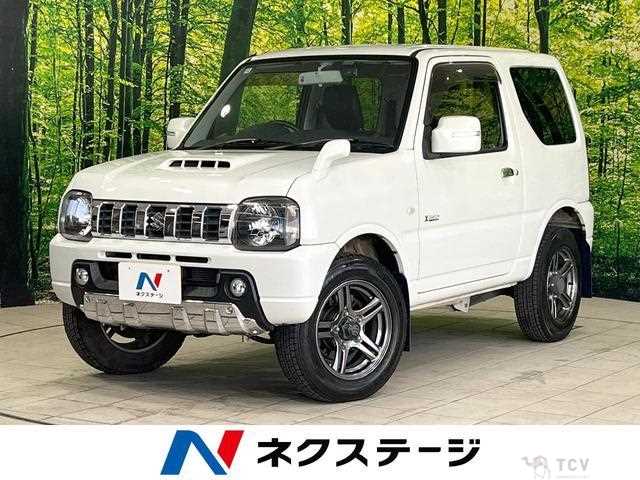 2012 Suzuki Jimny