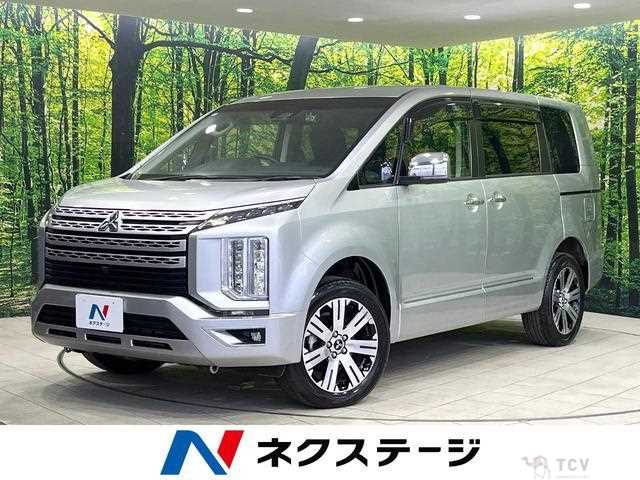 2024 Mitsubishi Delica D5