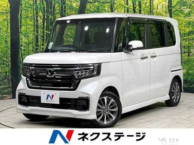 2022 Honda N BOX