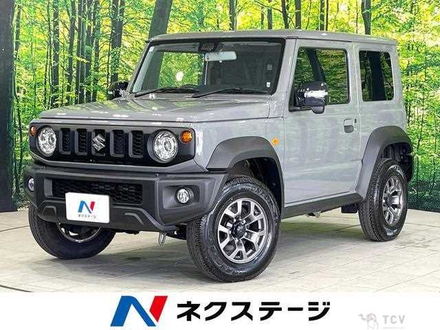 2024 Suzuki Jimny Sierra