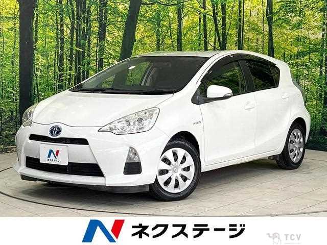 2014 Toyota AQUA