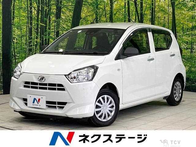 2021 Daihatsu Mira
