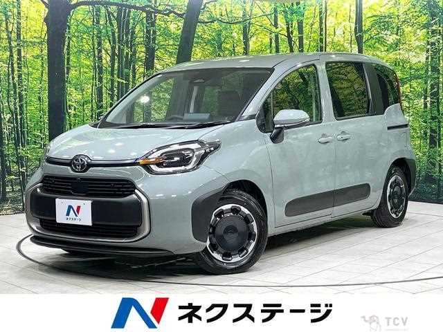 2026 Toyota Sienta