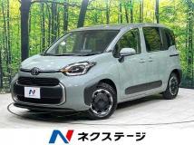 2026 Toyota Sienta