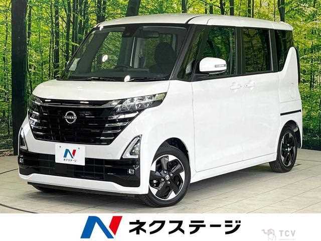 2024 Nissan ROOX
