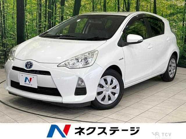 2013 Toyota AQUA