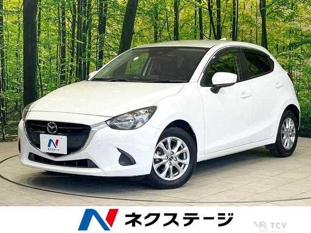 2018 Mazda Demio