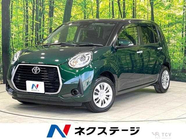 2019 Toyota Passo